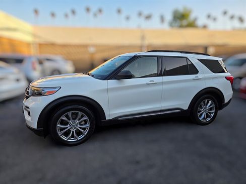 Used 2020 Ford Explorer XLT w/ Equipment Group 202A RWD image 10