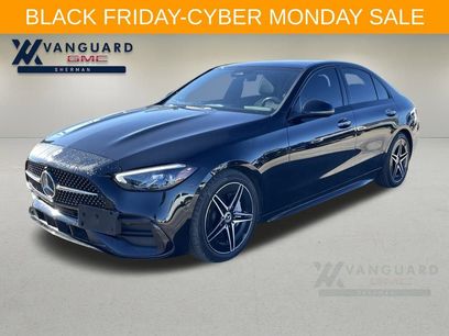 Used 2023 Mercedes-Benz C 300 4MATIC Sedan