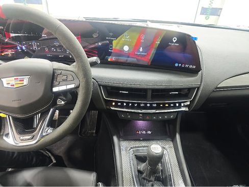 Used 2026 Cadillac CT5 V Blackwing w/ Precision Package RWD image 11