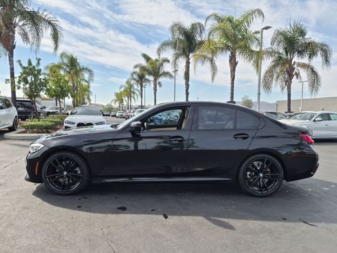 Used 2021 BMW 330i Sedan w/ M Sport Package RWD image 7