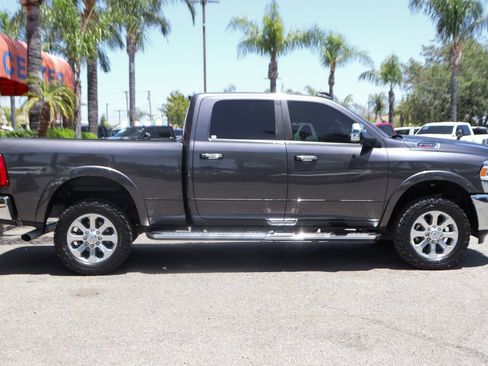 Used 2022 RAM 2500 Laramie AWD/4WD image 10