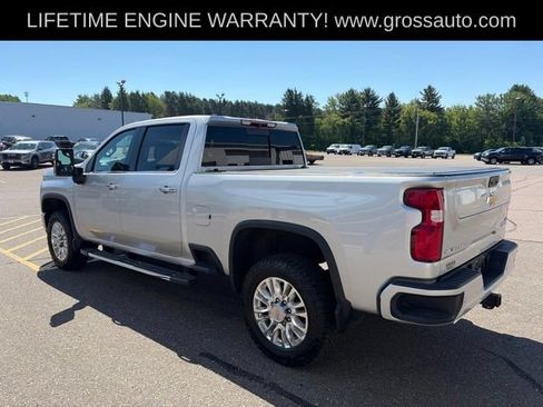 Used 2022 Chevrolet Silverado 2500 High Country w/ Safety Package II AWD/4WD image 5