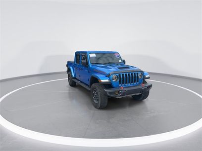 Used 2021 Jeep Gladiator Mojave