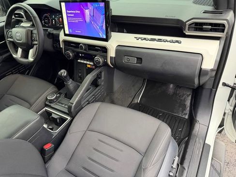 Certified 2024 Toyota Tacoma TRD Off-Road w/ TRD Off Road Upgrade Package image 20