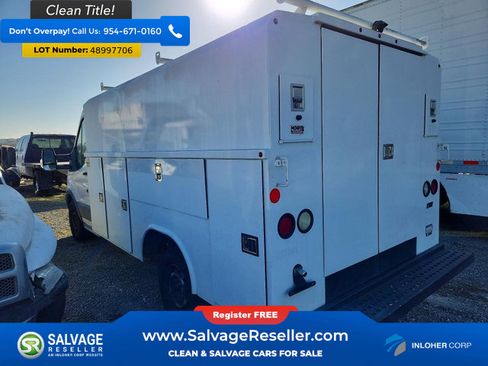 Used 2017 Ford Transit 250 138 w/ Interior Upgrade Package image 3