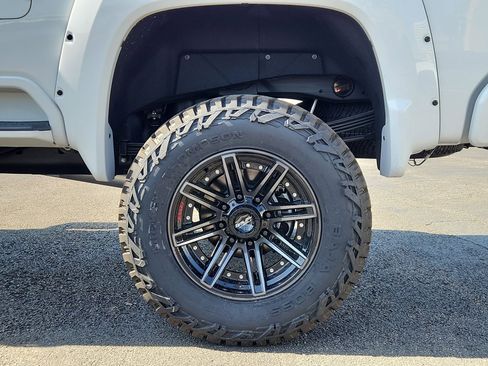 New 2025 Chevrolet Silverado 2500 LTZ w/ LTZ Premium Package image 69