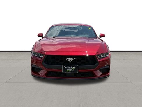 Used 2024 Ford Mustang Coupe RWD image 2