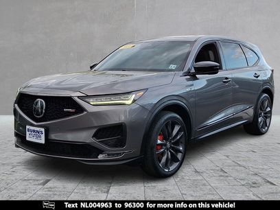 Used 2022 Acura MDX Type S