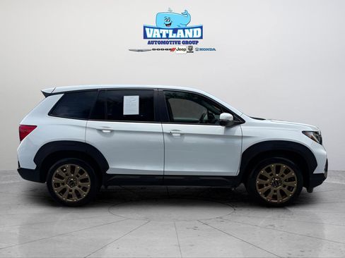 Certified 2022 Honda Passport EX-L image 5