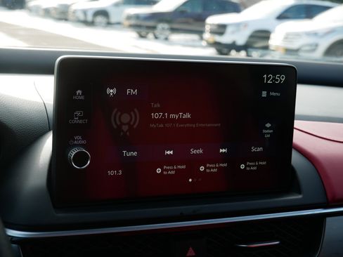 Used 2025 Acura ADX A-Spec image 22