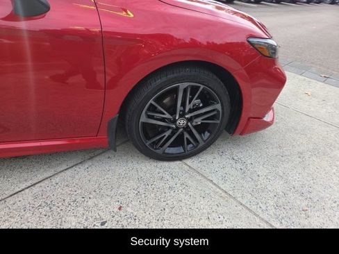 Used 2025 Toyota Camry XSE image 15