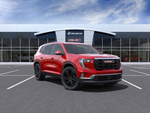 New 2025 GMC Acadia Elevation w/ Elevation Premium Package image 33