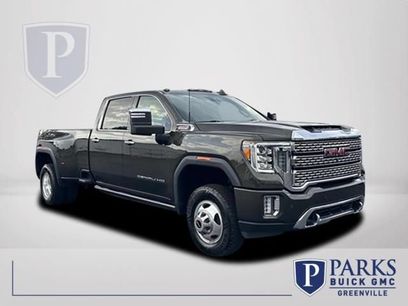 Certified 2022 GMC Sierra 3500 Denali w/ Denali Ultimate Package