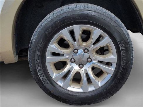 Used 2013 RAM 1500 Laramie Longhorn w/ Convenience Group image 11