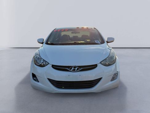 Used 2013 Hyundai Elantra GLS w/ Preferred Pkg image 8