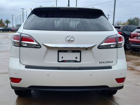 Used 2015 Lexus RX 350 FWD image 7