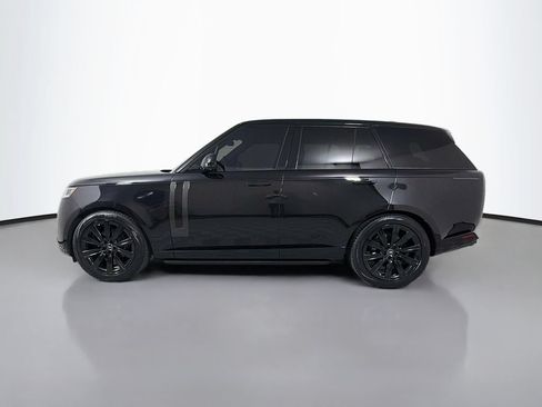 Certified 2023 Land Rover Range Rover SE AWD/4WD image 8