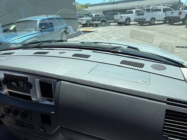 Used 2009 Dodge Ram 2500 Truck SLT w/ Popular Equipment Group AWD/4WD image 42