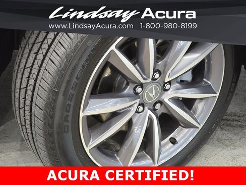 Certified 2021 Acura RDX w/ Technology Package image 24