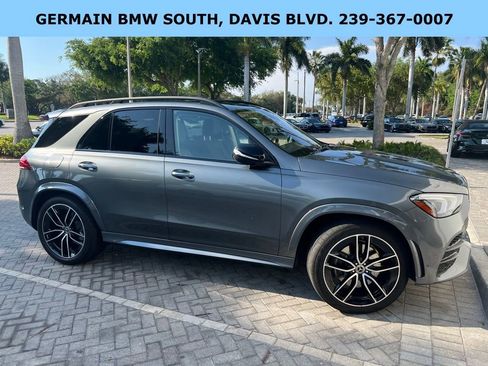 Used 2020 Mercedes-Benz GLE 580 4MATIC image 6