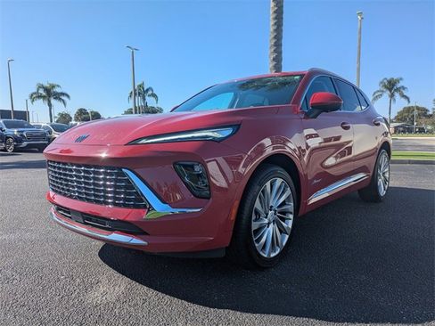 New 2025 Buick Envision Avenir image 6