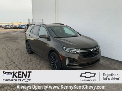 Used 2023 Chevrolet Equinox RS