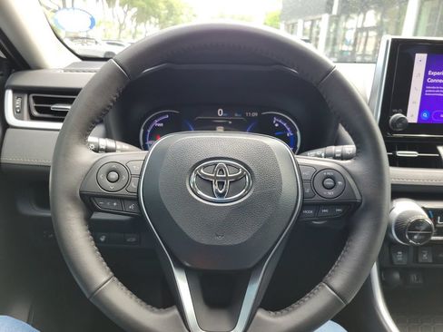 Used 2024 Toyota RAV4 XLE Premium w/ Weather Package AWD/4WD image 19