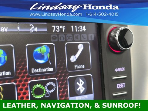 Used 2015 GMC Acadia SLT w/ Open Road Package image 18