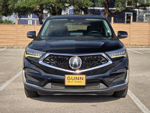 Used 2021 Acura RDX FWD image 9