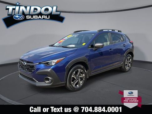Certified 2024 Subaru Crosstrek 2.0i Premium AWD/4WD image 1