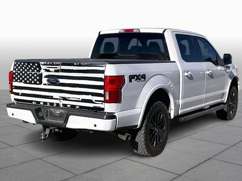 Used 2019 Ford F150 Lariat w/ Equipment Group 502A Luxury image 12