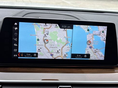 Used 2018 BMW 530i RWD image 19