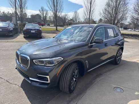 Used 2022 BMW X5 xDrive40i w/ Executive Package image 7