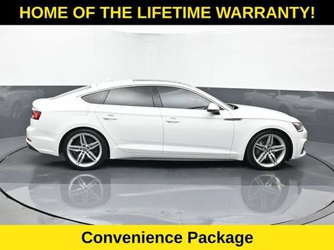 Used 2018 Audi A5 2.0T Premium Plus w/ Premium Plus AWD/4WD image 7
