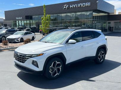 Certified 2023 Hyundai Tucson Limited