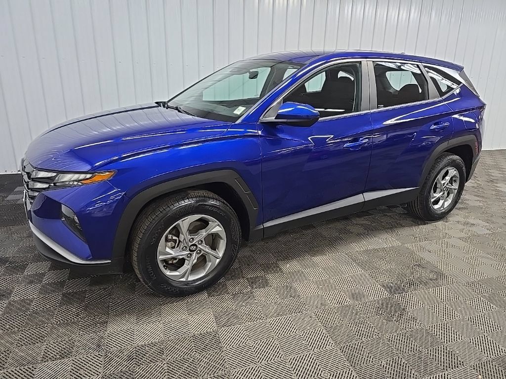 Used 2024 Hyundai Tucson SE AWD/4WD image 7