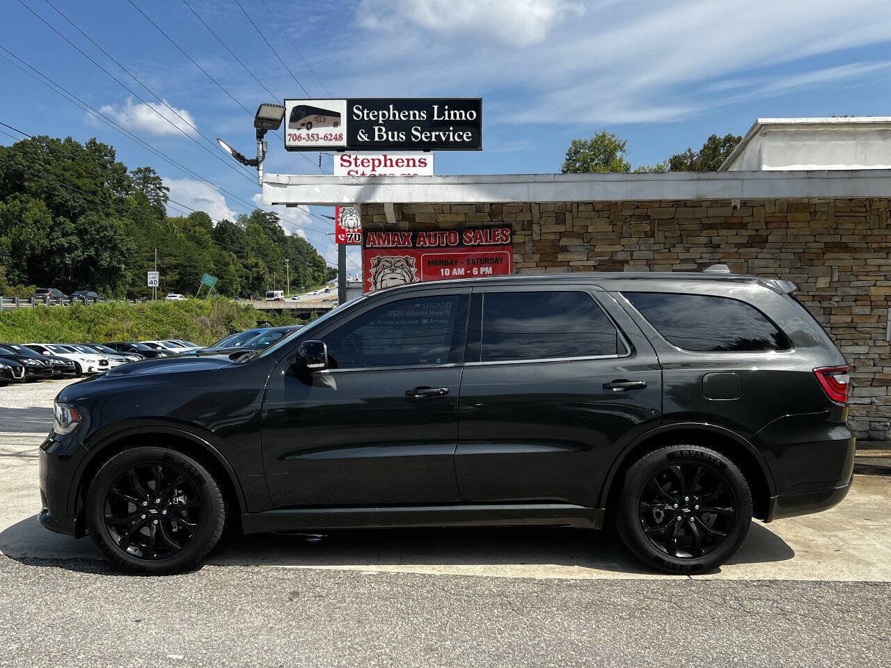 Used 2019 Dodge Durango GT RWD image 3