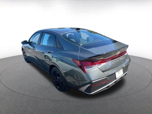 Used 2026 Hyundai Elantra Sport FWD image 8
