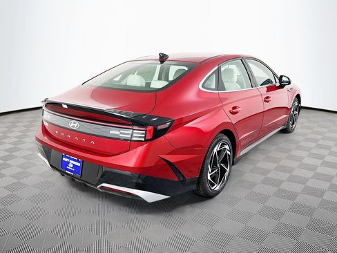 New 2026 Hyundai Sonata SEL FWD image 5