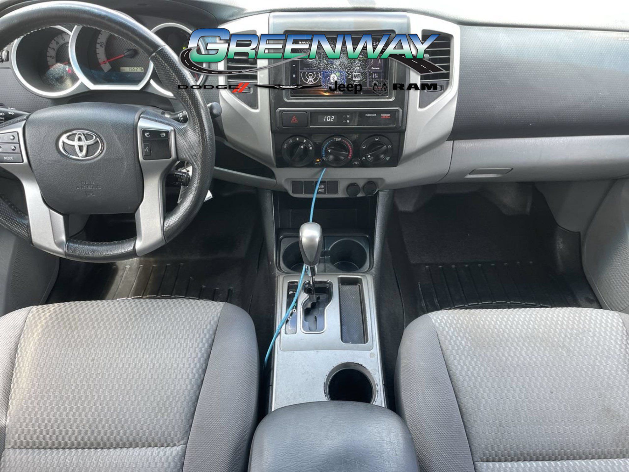 Used 2012 Toyota Tacoma PreRunner w/ SR5 Pkg RWD image 14