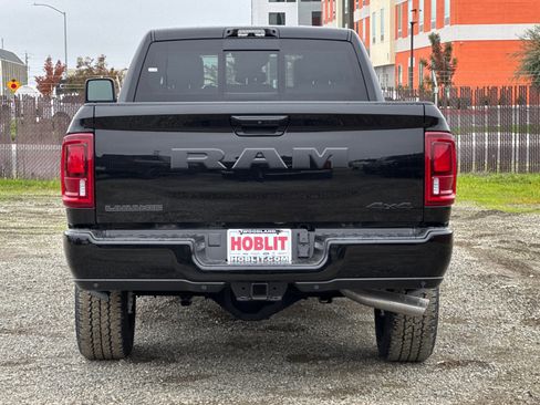 New 2026 RAM 3500 Laramie image 4