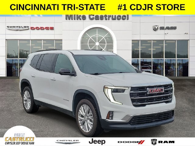 Used 2026 GMC Acadia Elevation w/ Elevation Premium Package FWD image 1