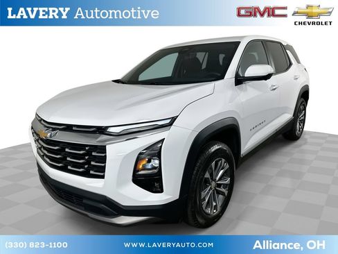 Used 2026 Chevrolet Equinox LT w/ Safety and Technology Package AWD/4WD image 1