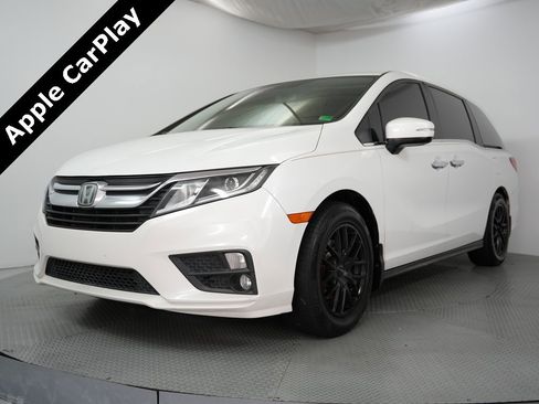 Used 2020 Honda Odyssey EX-L image 4