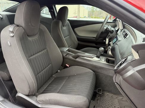 Used 2015 Chevrolet Camaro LS image 34