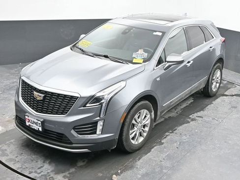 Used 2020 Cadillac XT5 Premium Luxury image 16