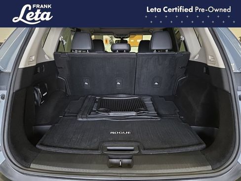 Used 2021 Nissan Rogue Platinum FWD image 23