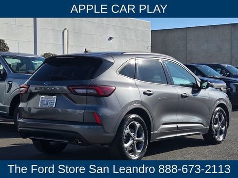 Certified 2023 Ford Escape ST-Line image 10