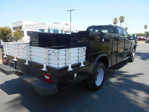 Used 2022 Ford F450 XL w/ Power Equipment Group AWD/4WD image 7