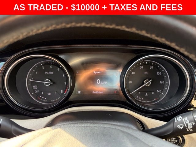 Used 2021 Buick Encore GX Preferred FWD image 18